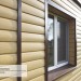 Сайдинг Виниловый Ю-Пласт, Timberblock (Тимберблок), Дуб золотой купить в Находке