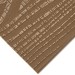 Заборная доска ДПК NanoWood Nature 3D полнотелая Орех купить в Находке