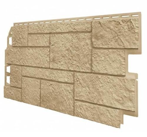 Фасадная панель VOX  VILO SANDSTONE песочный купить в Находке