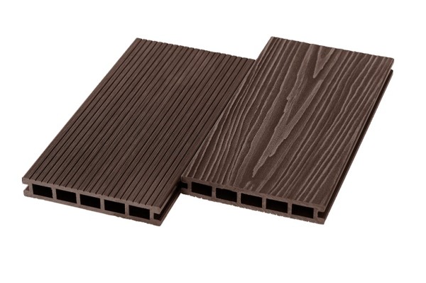 Террасная доска из ДПК RusDecking Unodeck Ultra - Венге купить в Находке