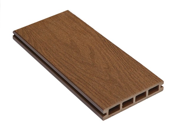 Террасная доска из ДПК CM Decking серия BARK цвет тик купить в Находке