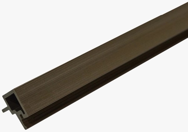 Угловой профиль CM Wall Dual, 3000х56х49 мм MACADAMIA (Макадамия) купить в Находке