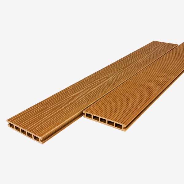 Террасная доска из ДПК RusDecking Unodeck Ultra - Орех купить в Находке