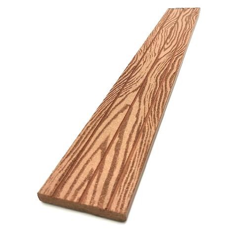 Торцевая декоративная планка NanoWood Махагон купить в Находке