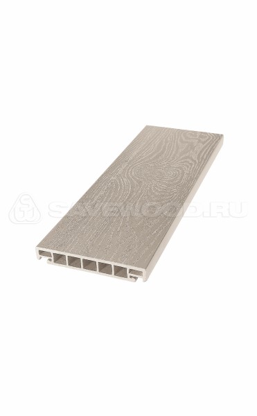 Террасная доска из ДПК SW Salix (S) (T) бежевый купить в Находке