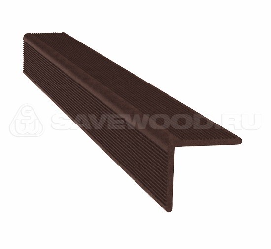 Уголок из ДПК Savewood – Терракот купить в Находке