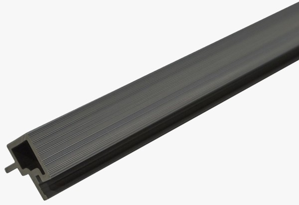 Угловой профиль CM Wall, 3000х56х49 мм STONE GREY (Стоун Грэй) купить в Находке