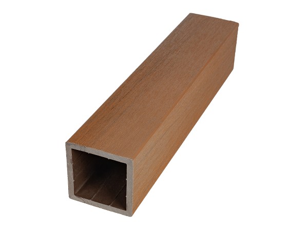 Столб опорный Woodvex Co-Extrusion Тик купить в Находке