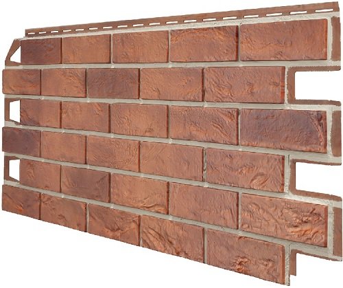 Фасадная панель VOX SOLID BRICK REGULAR бристоль купить в Находке